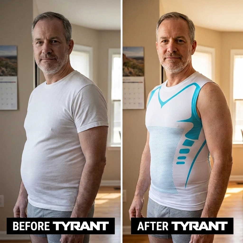 Tyrant | Sculpted Compression. Unmatched Control.