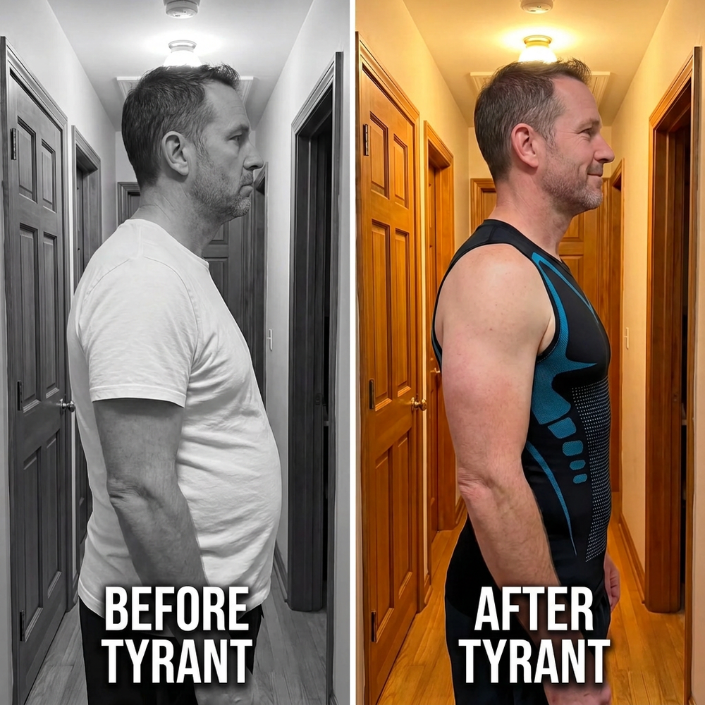 Tyrant | Sculpted Compression. Unmatched Control. 6