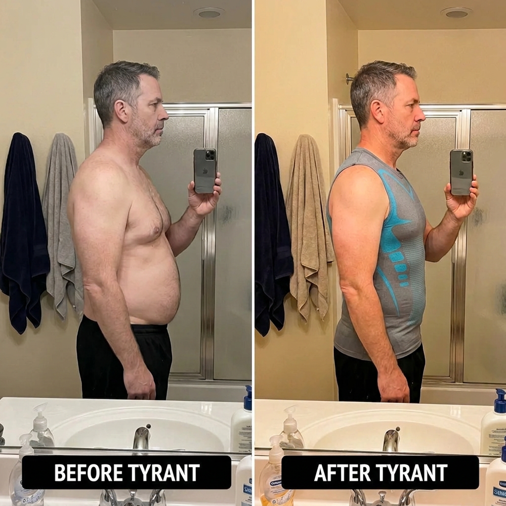 Tyrant | Sculpted Compression. Unmatched Control. 4